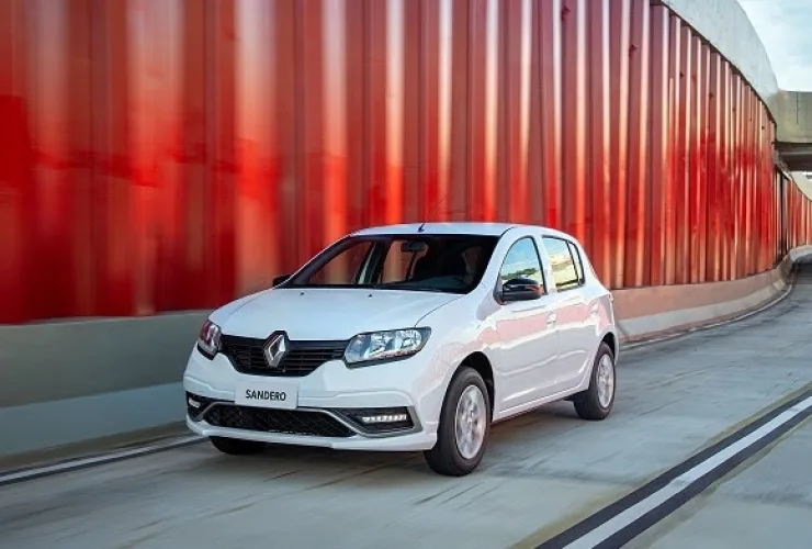 Renault lança Sandero S Edition