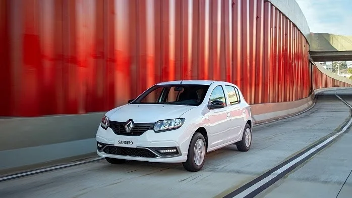 Renault lança Sandero S Edition