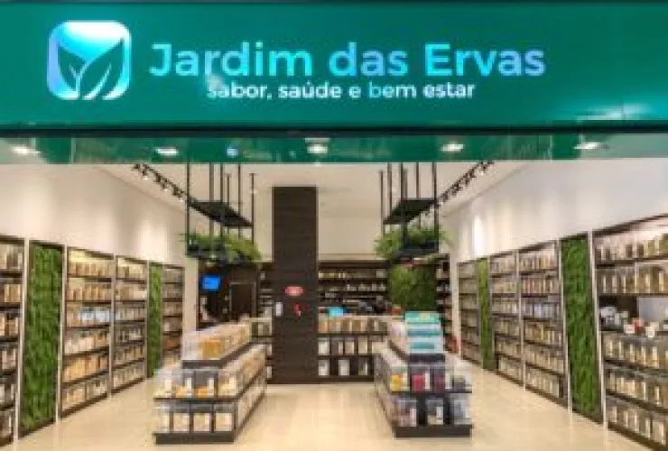 Jardim das Ervas promove manhã de saúde e bem-estar no Jockey Plaza Shopping