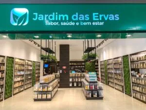 Jardim das Ervas promove manhã de saúde e bem-estar no Jockey Plaza Shopping