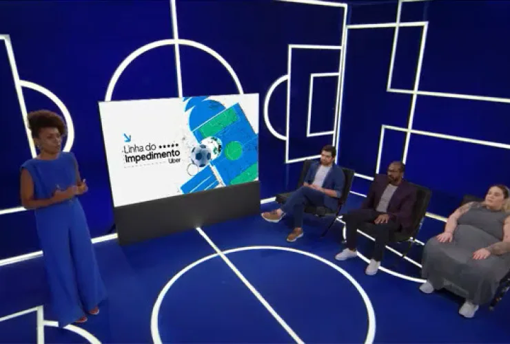 Uber inicia nova campanha educativa de combate ao assédio na Região Sul