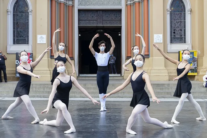 Teatro Guaíra encerra 2021 com atrações para todos os públicos