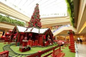 Jockey Plaza Shopping apresenta o Natal Memorável