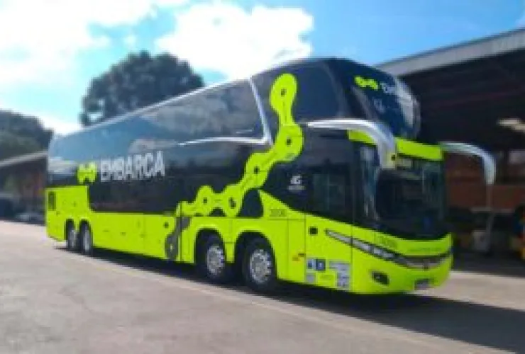 Startup Embarca vai oferecer passagens da Viação Garcia com baixo custo