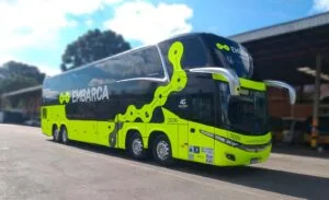 Startup Embarca vai oferecer passagens da Viação Garcia com baixo custo