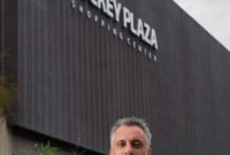 Superintendente do Jockey Plaza Shopping é finalista no Prêmio "The Best of Mall"