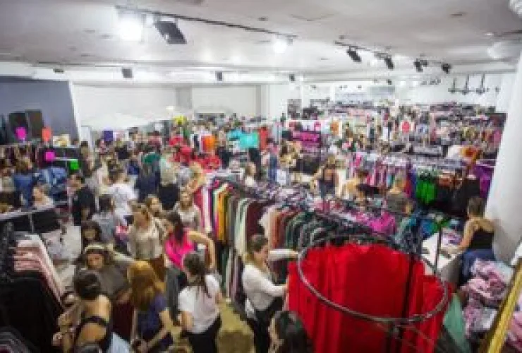 Bazar Moda do Bem traz opções imperdíveis para o Natal