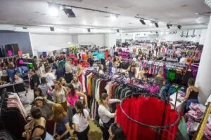 Bazar Moda do Bem traz opções imperdíveis para o Natal