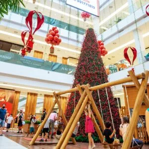 Aurora Shopping já premiou 22 clientes na campanha de Natal