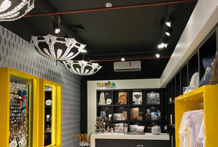 Shopping Estação inaugura oito lojas nos últimos dias