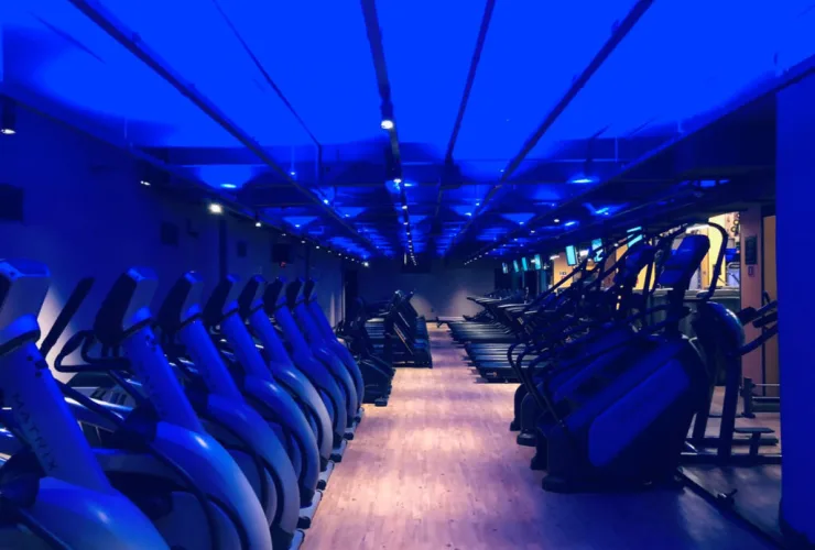 Smart Fit inaugura unidade no Shopping Curitiba