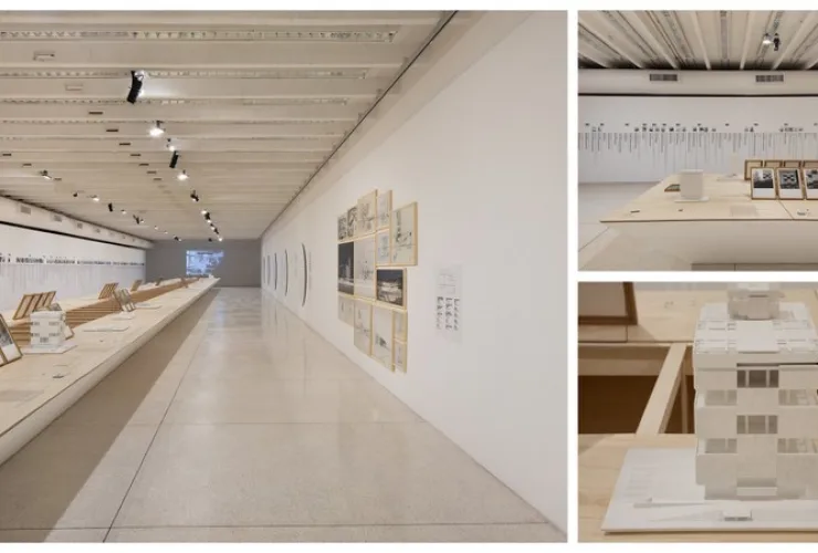 Últimos dias para ver exposição sobre projetos arquitetônicos premiados