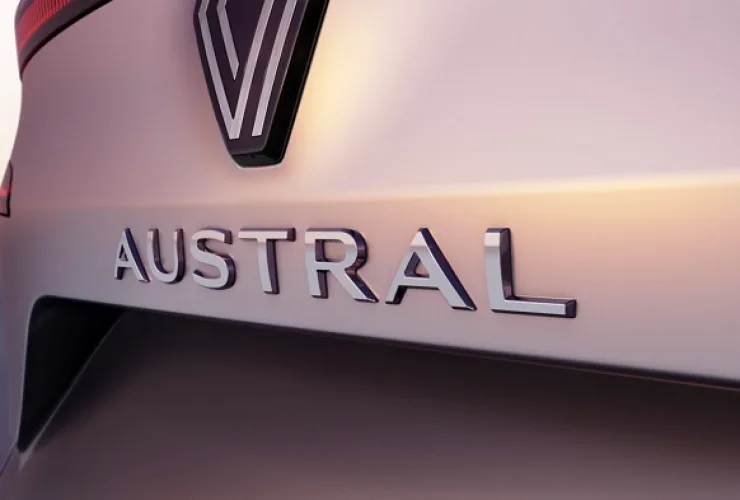 Renault revela nome de seu novo SUV: Austral