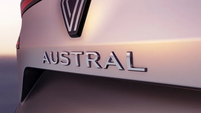 Renault revela nome de seu novo SUV: Austral