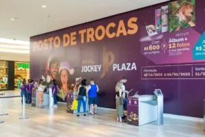 Dia nacional da troca: Jockey Plaza Shopping amplia horário de atendimento no domingo após o Natal