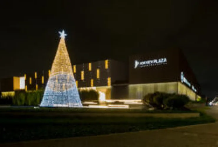 Jockey Plaza Shopping amplia horário para o Natal