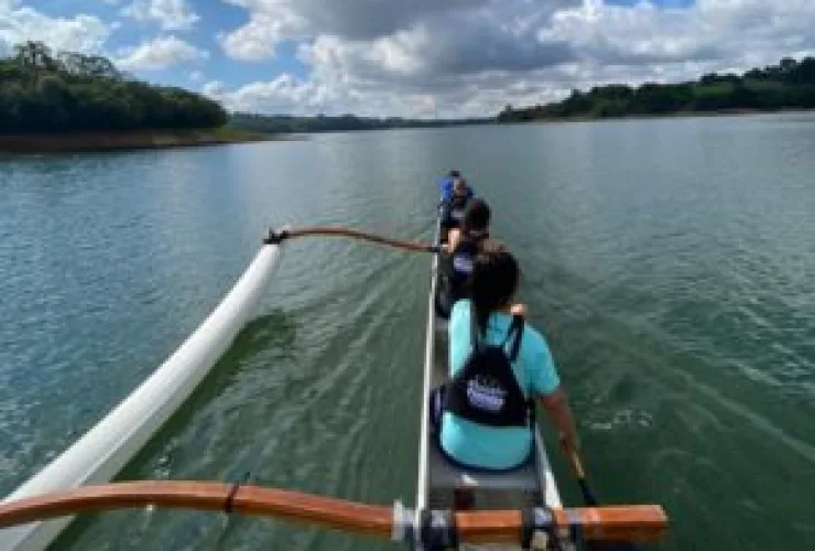 Remar é opção para toda a família nas férias de verão