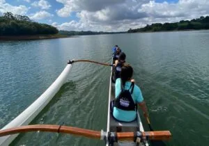 Remar é opção para toda a família nas férias de verão