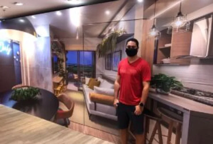 Profissional de TI é o ganhador do apartamento sorteado pelo Boulevard Shopping