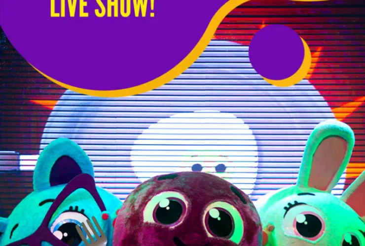 Curitiba recebe show dos Bolofofos no Teatro Regina Vogue