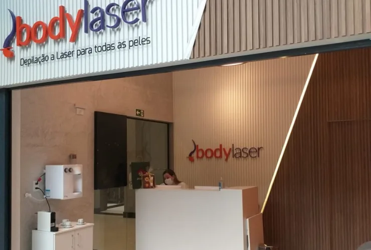 Curitiba ganha nova clínica da Bodylaser, especializada em depilação definitiva