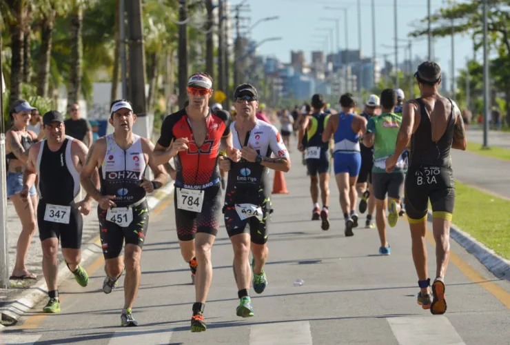 Sesc Triathlon Caiobá: inscrições começam em 7 de janeiro