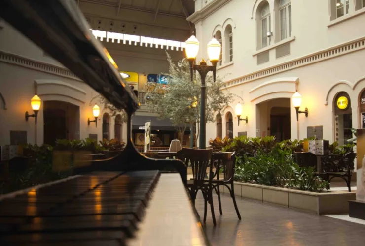 "Música no Largo" segue em janeiro, no Shopping Curitiba
