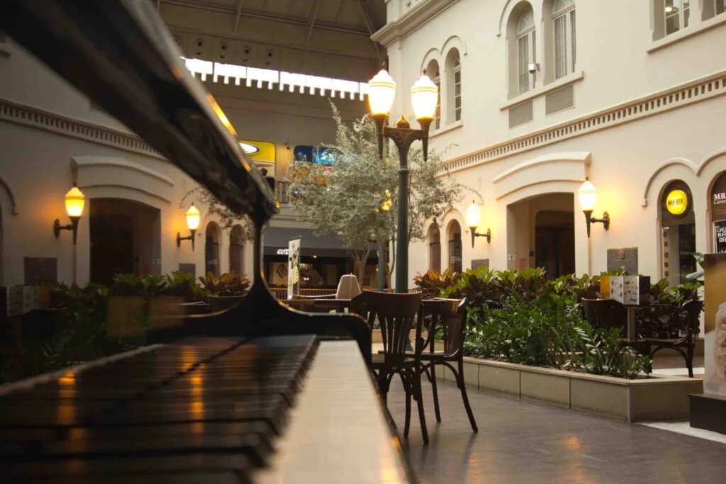 "Música no Largo" segue em janeiro, no Shopping Curitiba