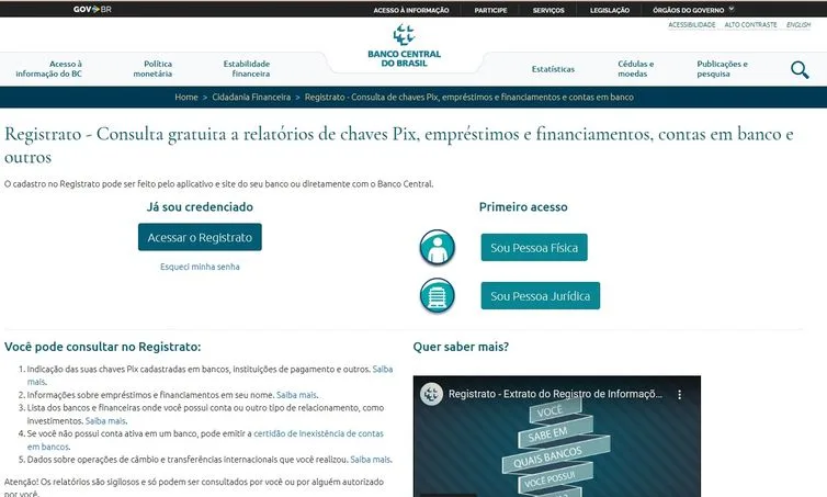 Agência Brasil explica: como saber se CPF foi usado por terceiros