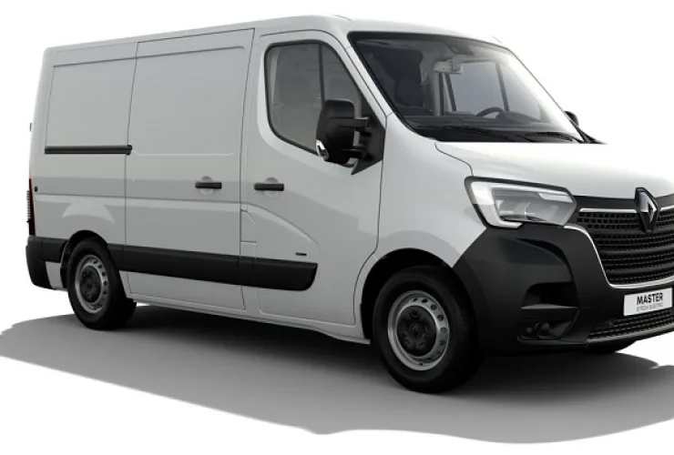 Renault anuncia master E-Tech Eletric no Brasil
