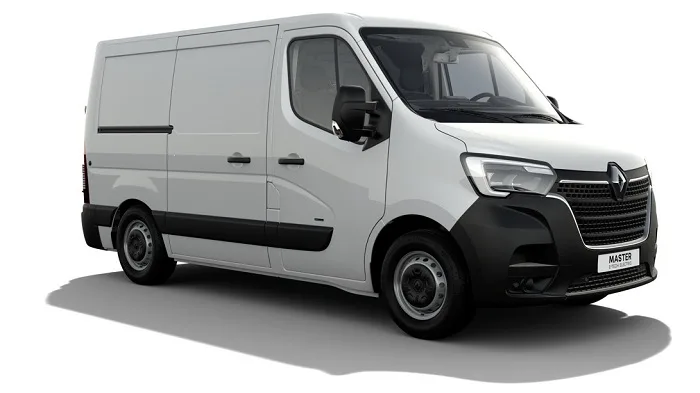 Renault anuncia master E-Tech Eletric no Brasil