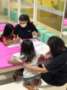 Férias com aventura e diversão é no Ventura Shopping