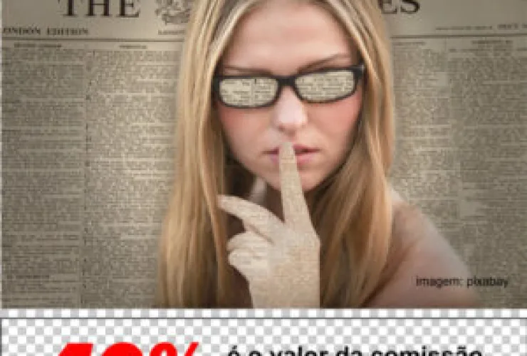 Ganhe dinheiro publicando conteúdo patrocinado no Paranashop