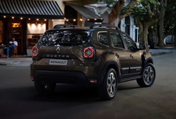 Duster 2023 ganha motor turbo TCE 1.3 FLEX