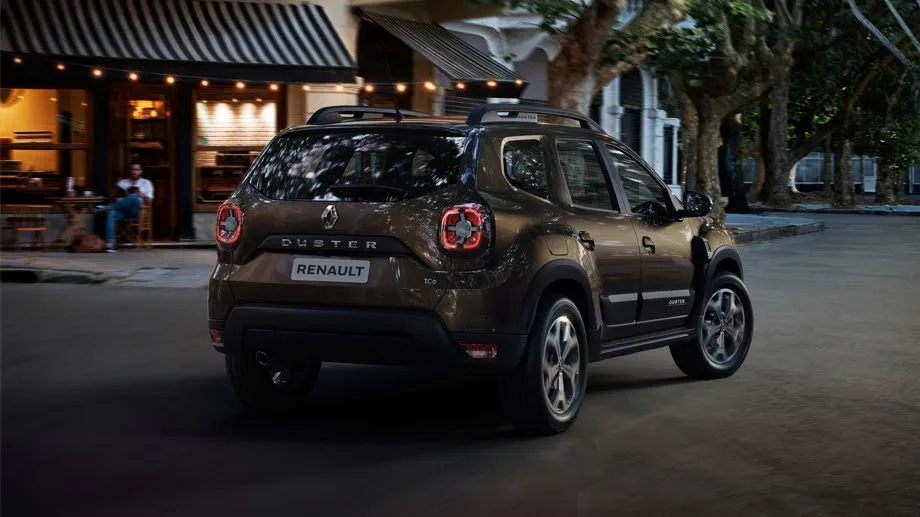 Duster 2023 ganha motor turbo TCE 1.3 FLEX