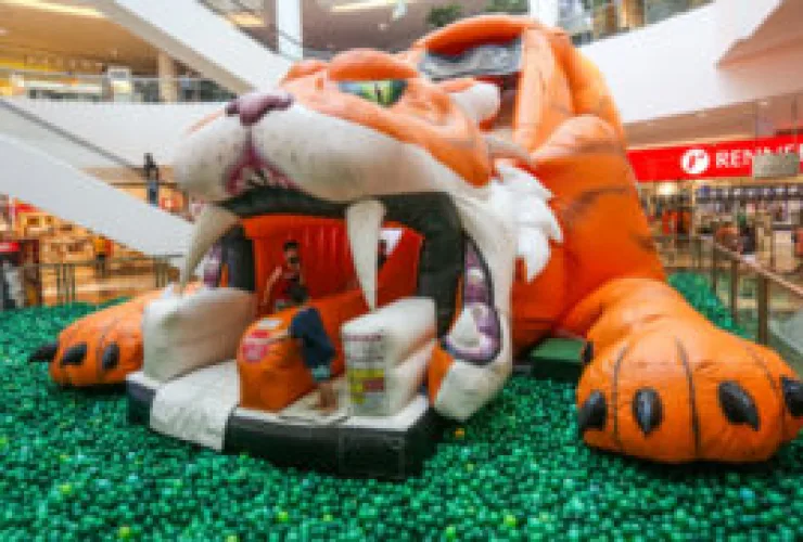 Palladium Curitiba atende em horário normal durante o Carnaval