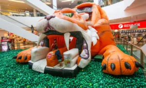 Palladium Curitiba atende em horário normal durante o Carnaval