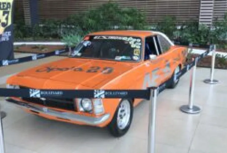 Boulevard Shopping terá exposição de carros antigos no domingo (06)