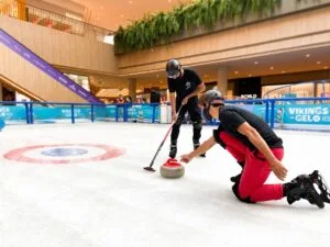 Jockey Plaza Shopping realiza Jogos Olímpicos