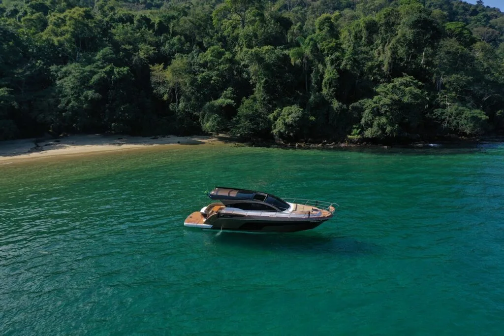 Crescimento do turismo interno impulsiona setor náutico