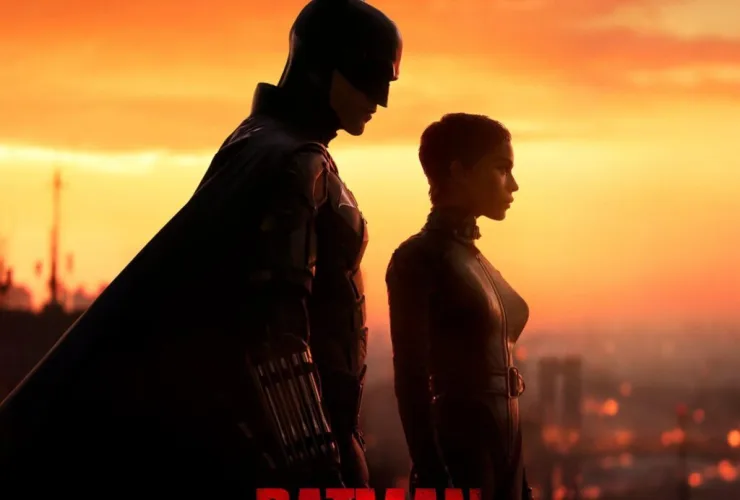 Ingressos para pré-estreia do novo filme do Batman estão à venda no cinema do Shopping Catuaí