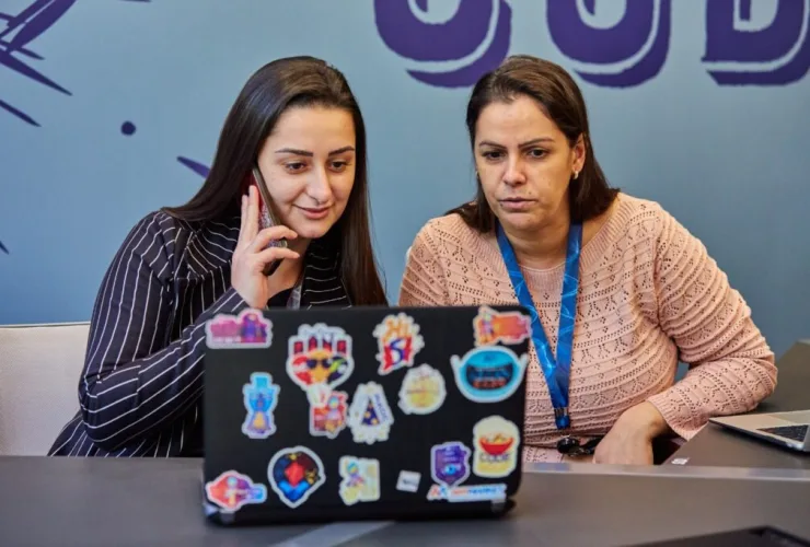 O avanço da força feminina no mercado de tecnologia