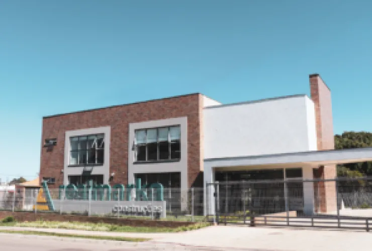 Realmarka Construções é a mais nova associada da Ademi-PR