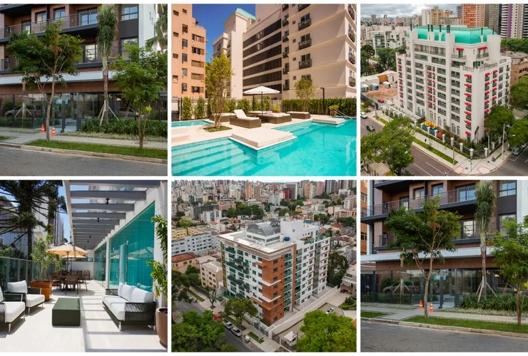 De design clássico francês à empreendimento totalmente sustentável, incorporadora mostra versatilidade em entregas de projetos