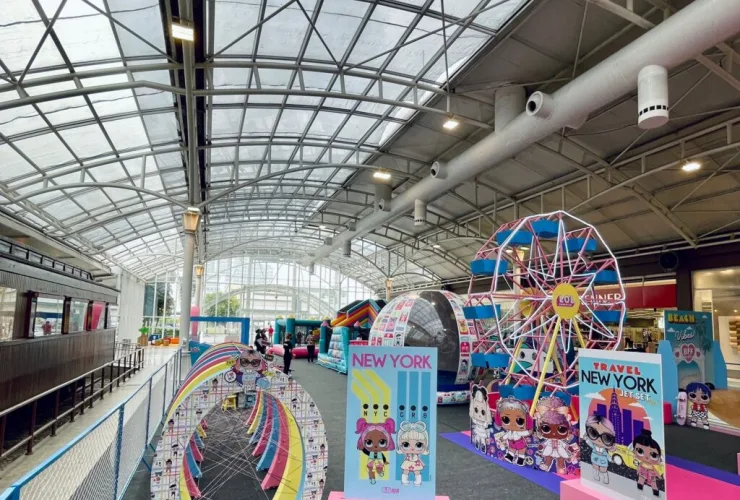 Shopping Estação lança Passaporte da Diversão para as famílias