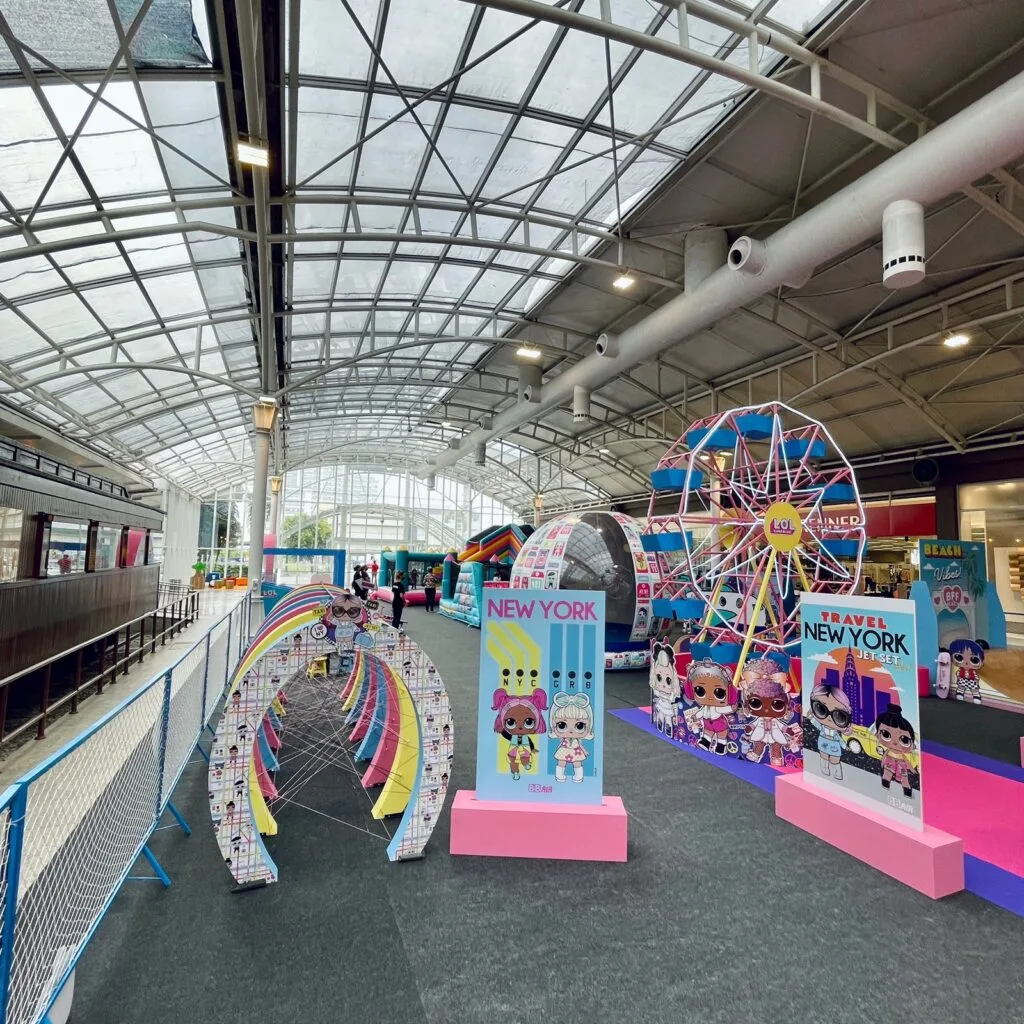 Shopping Estação lança Passaporte da Diversão para as famílias