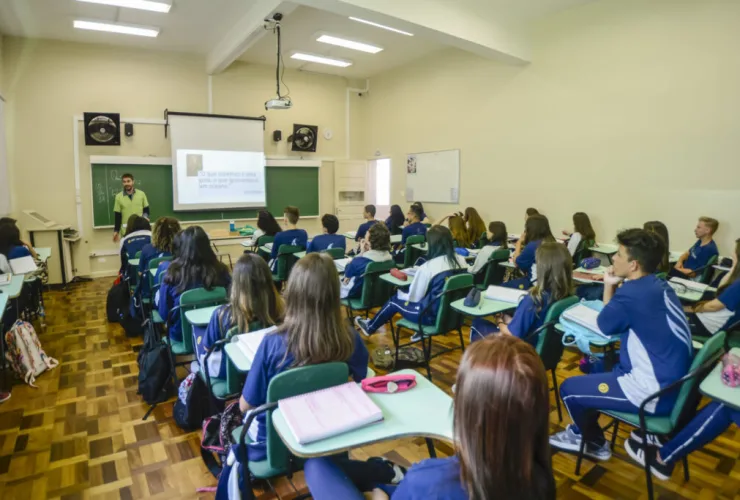 Do Colégio Sesc São José direto para as universidades