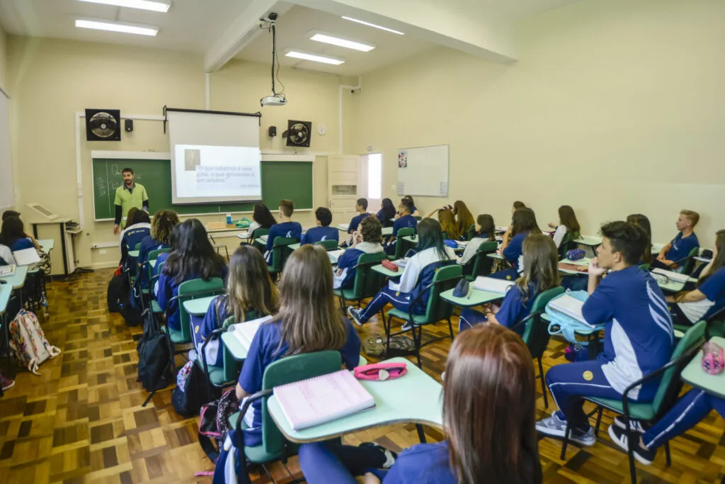 Do Colégio Sesc São José direto para as universidades