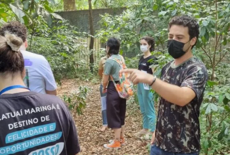 Shopping Catuaí reabre trilha ecológica para visitação gratuita aos sábados