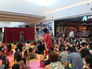Final de semana de atrações no Boulevard Shopping